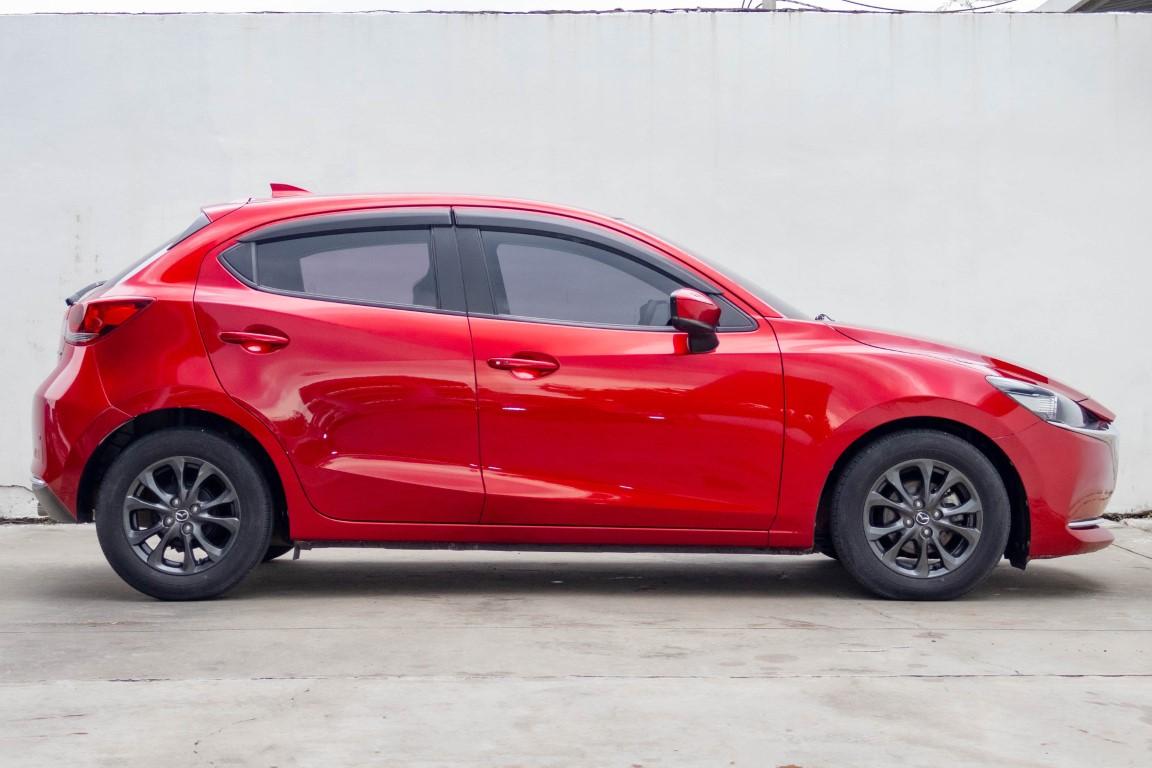 Mazda 2 1.3 S Leather Sports 2021 *SK1965*